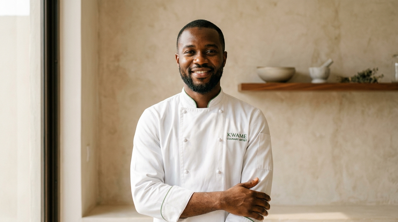 Culinary artists ready for private home service
